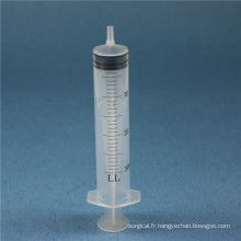 Luer Slip (30ml) seringue sans aiguille CE, ISO GMP, SGS, TUV